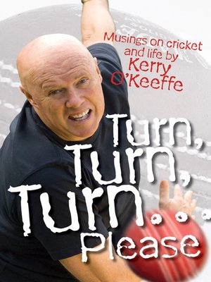 cover image of Turn, Turn, Turn...Please!